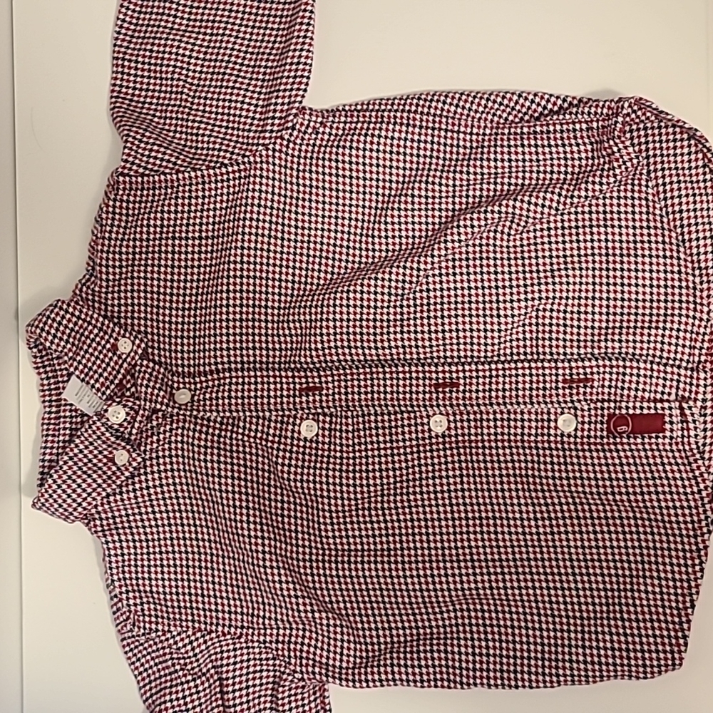 Toddler Dress Shirt
